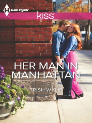 cover image of Her Man in Manhattan